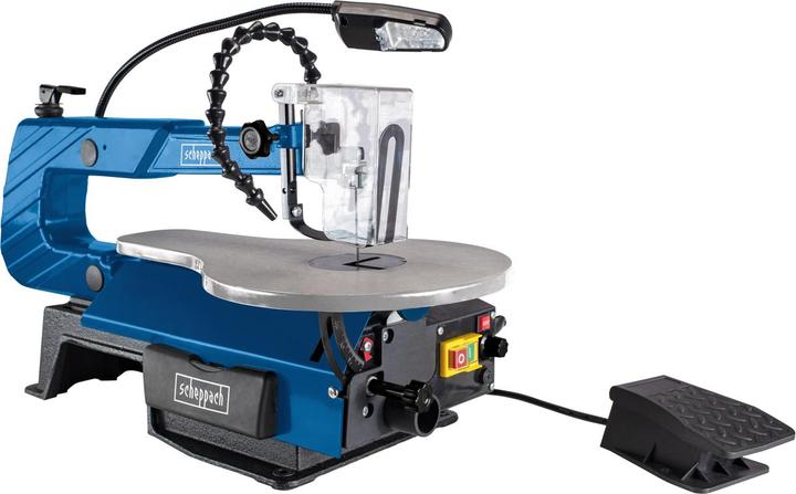 Actual product image Scheppach Deco-XLS