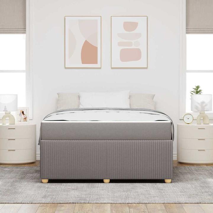 Produktbild vidaXL Boxspringbett (160 x 200 cm)