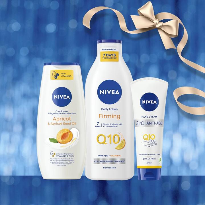 Produktbild NIVEA Moments of Joy Geschenkset (Parfum Set)