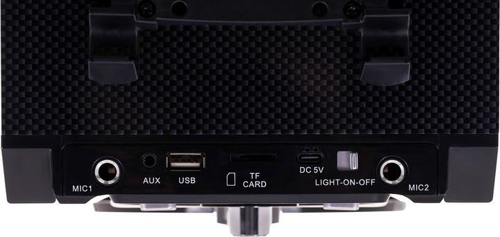 Productafbeelding Media-Tech PARTYBOX BT MT3150 (4 h)