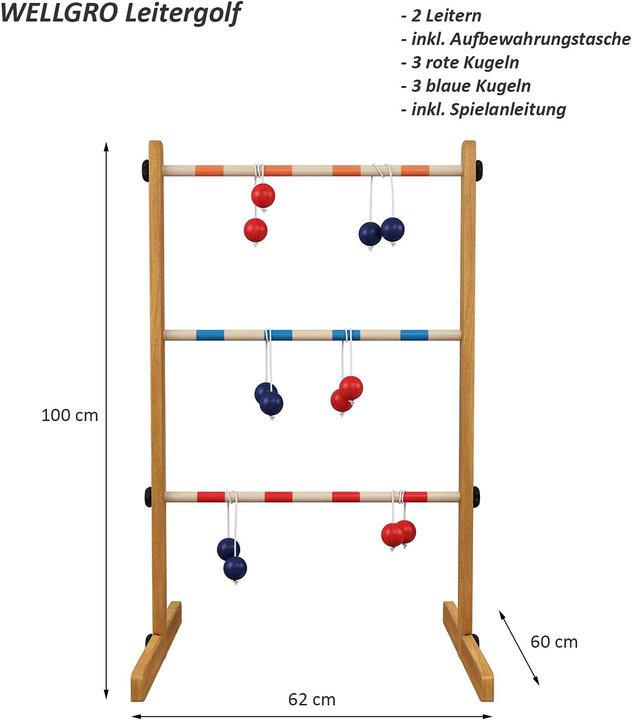 Immagine prodotto Wellgro Golf a scala