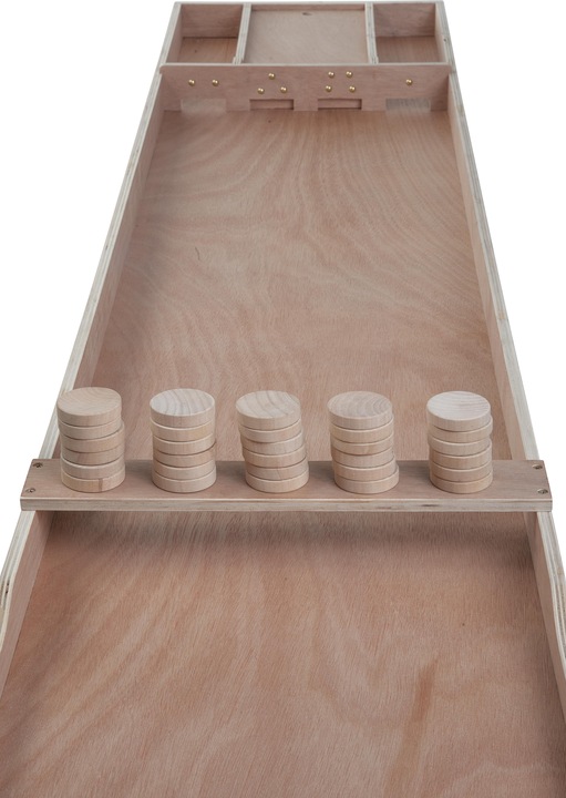 Actual product image Longfield Games School desk (English, German, French, Italian)