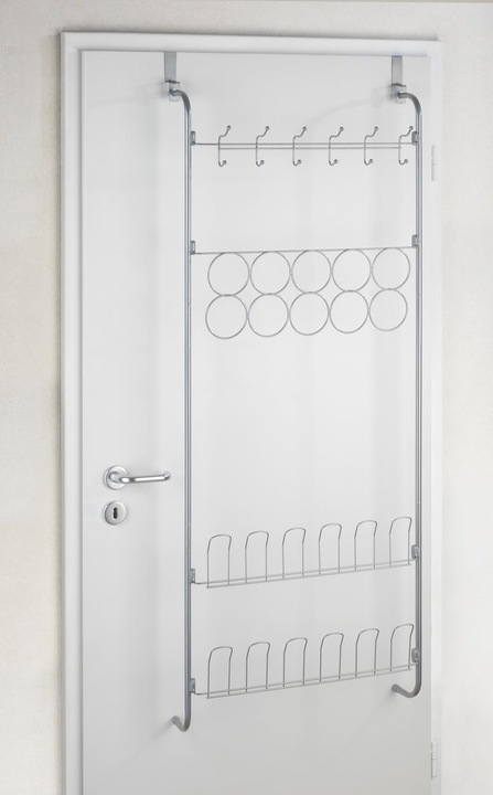 Actual product image Wenko Door Organizer