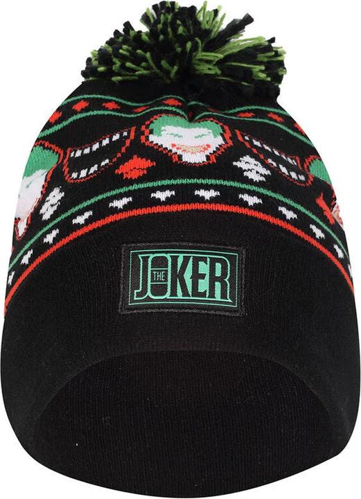 Produktbild Batman Mütze Skifahren (One Size)