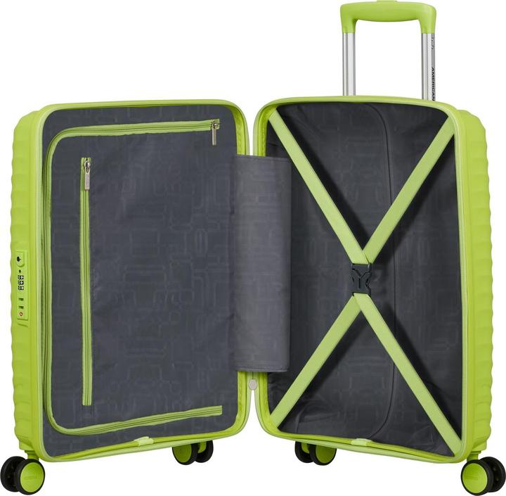 Actual product image American Tourister Diablast Spinner (35 l)