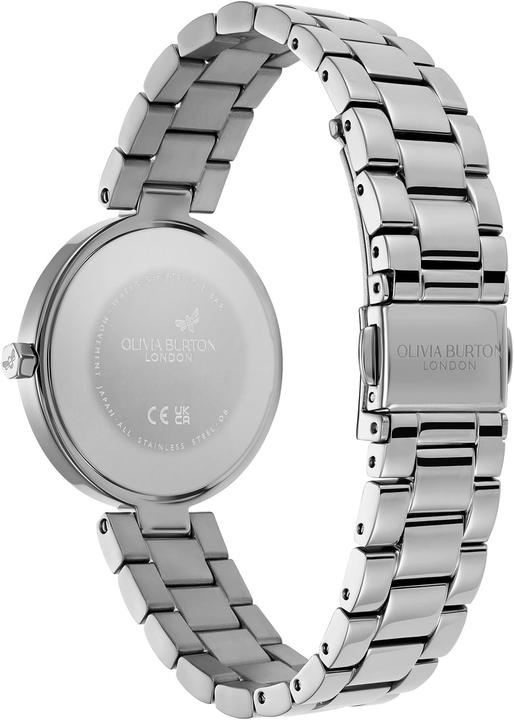 Produktbild Olivia Burton Drei Hand Quartz Bewegung Dimension Kollektion