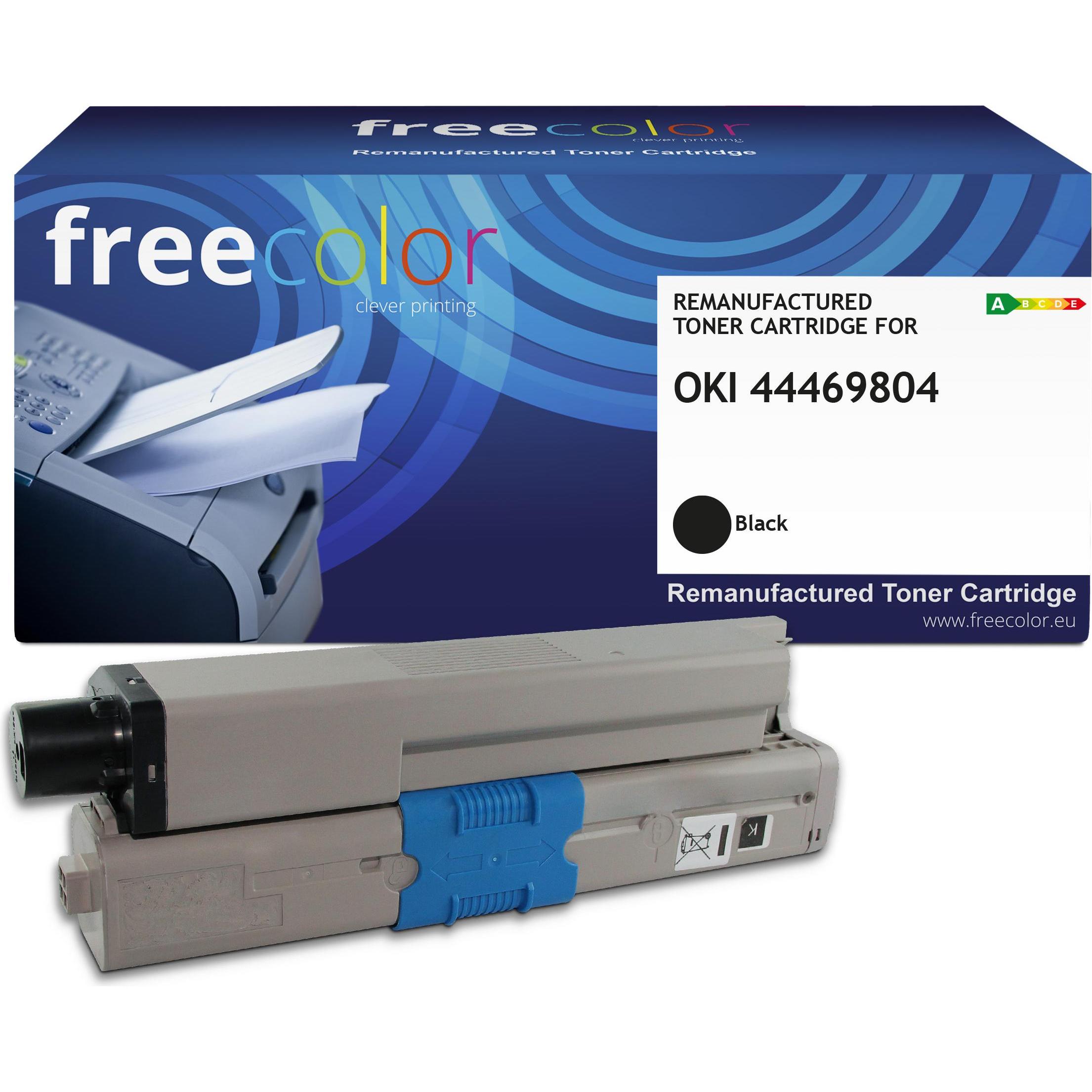 Thumbnail - Freecolor, Toner, C510/511 (BK)