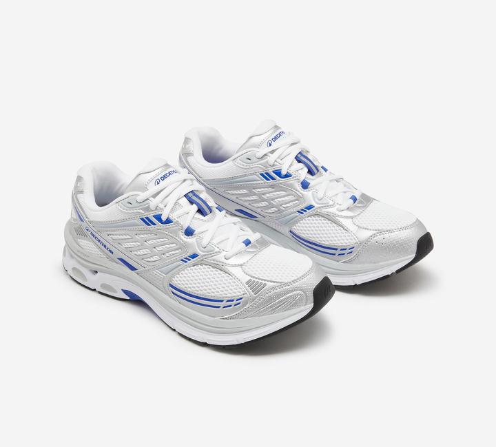 Actual product image Decathlon Sneaker Herren - RR2K weiss/grau/blau (41)