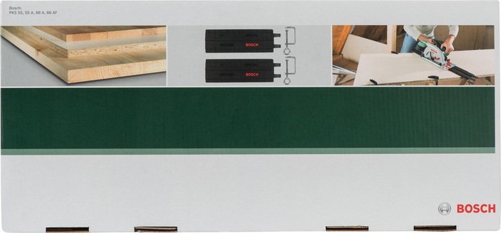 Actual product image Bosch Zubehör Guide rail (70 cm)
