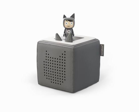 Immagine prodotto Tonies Set iniziale di Toniebox - Grijs Luidspreker (Tedesco)