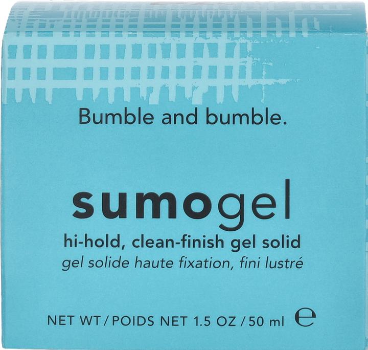 Produktbild Bumble and bumble Sumogel (Haargel, 50 ml)