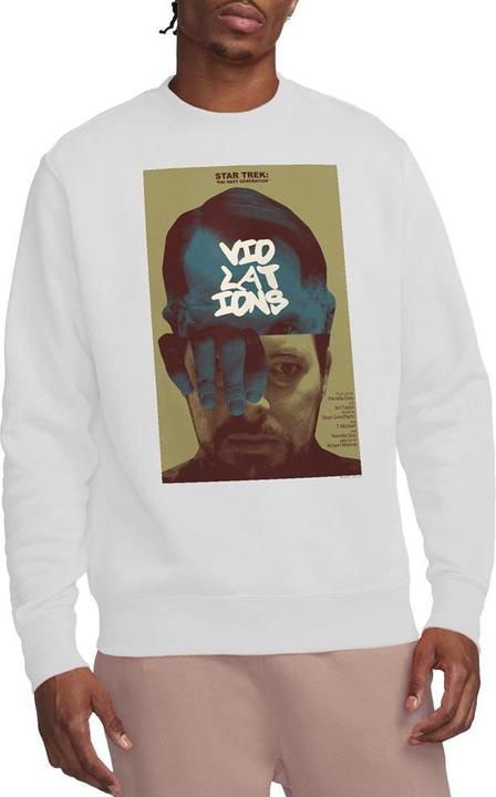 Produktbild The Next Generation Season 5 Episode 12 Sweatshirt (M)