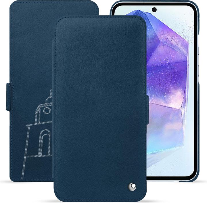 Image du produit Noreve Coque en cuir à rabat horizontal (Samsung Galaxy A55)