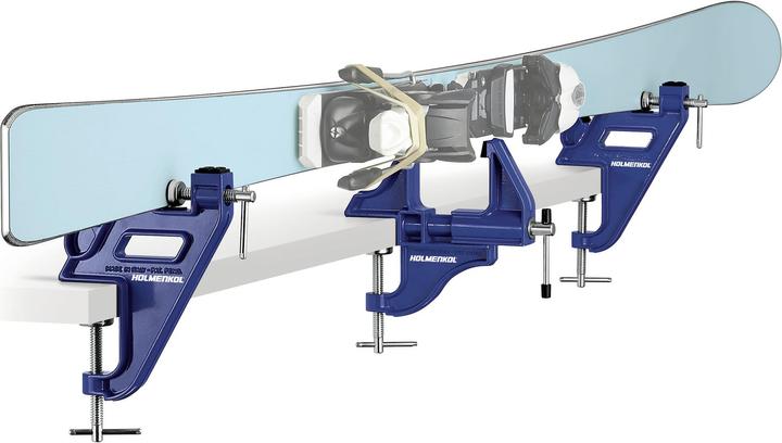 Produktbild Holmenkol All-In-One 2.0 Skispanner (Ski Halterung)