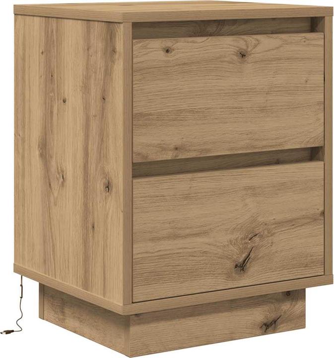 Immagine prodotto vidaXL Nachttisch (38 x 34 x 50 cm)
