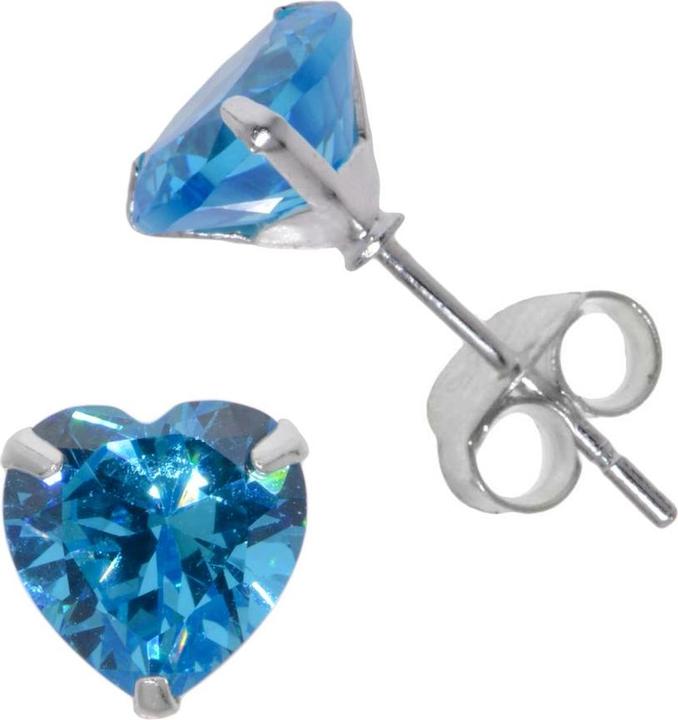 Argento, Turchese scuro