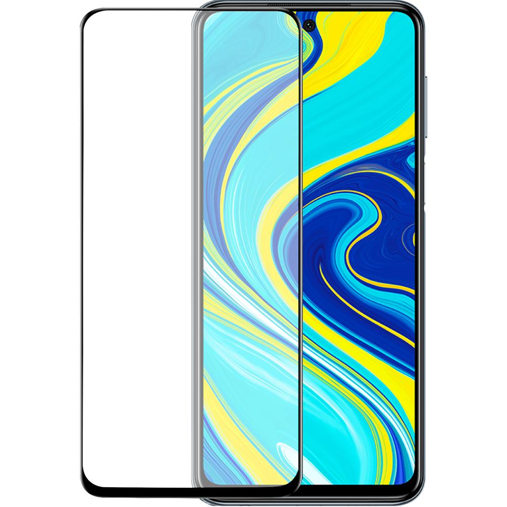 Bigben Peglassxnote9s (1 Stück, Xiaomi Redmi Note 9S), Smartphone Schutzfolie, Transparent