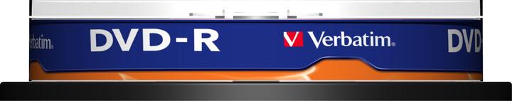 Actual product image Verbatim Dvd-R (10 x)