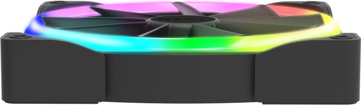 Actual product image NZXT Aer RGB 2 (120 mm, 1 x)