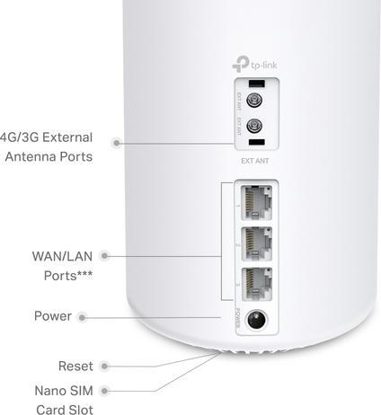 Immagine prodotto TP-Link Deco X10-4G