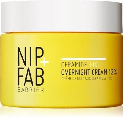Produktbild Nip + Fab NIP+FAB Ceramide Fix 12% Regenerierende Nachtcreme mit Ceramiden - 50 ml (50 ml, Nachtcreme)