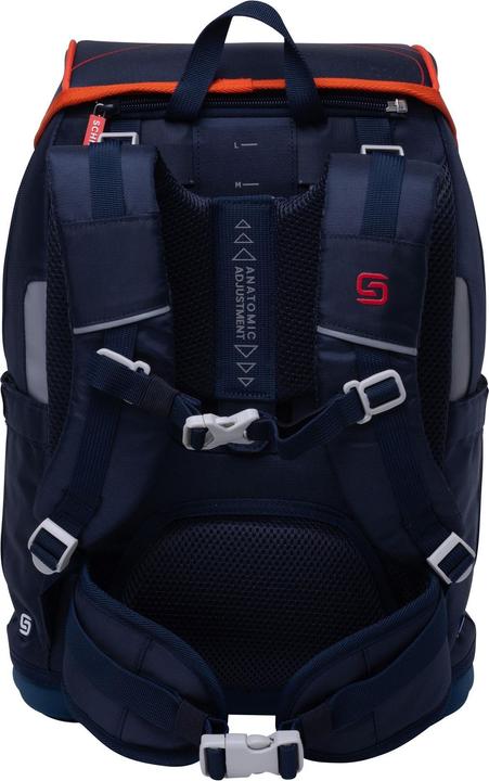 Produktbild Schneiders Ergoplus Schulranzen-Set 8-teilig (22 l)