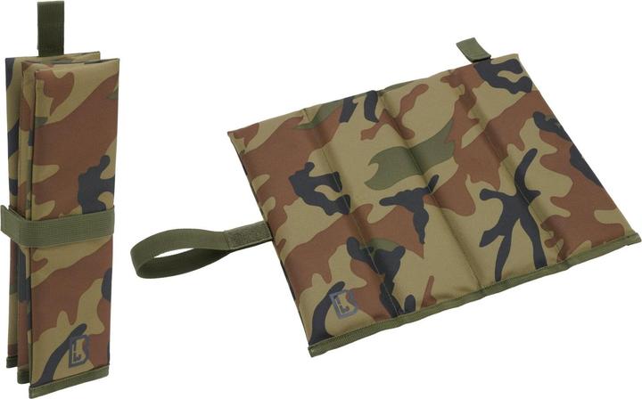 Produktbild Brandit Sit Mat Folded - 16247