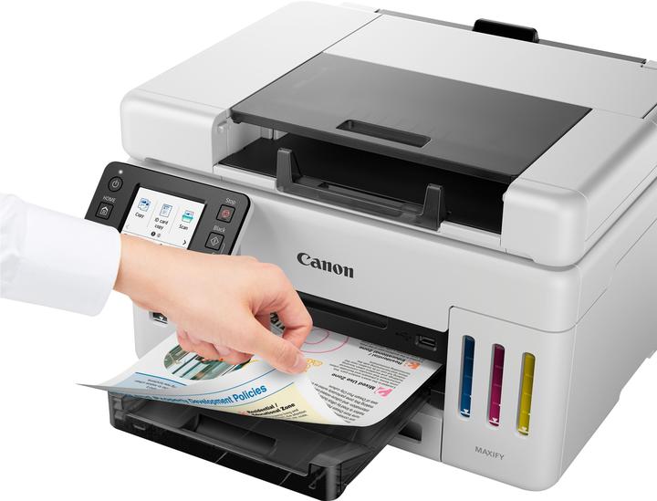 Canon MAXIFY GX 6550 (Réservoir d'encre, Couleur)