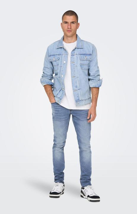 Produktbild Only & Sons Jeans Shorts (W30/L34)