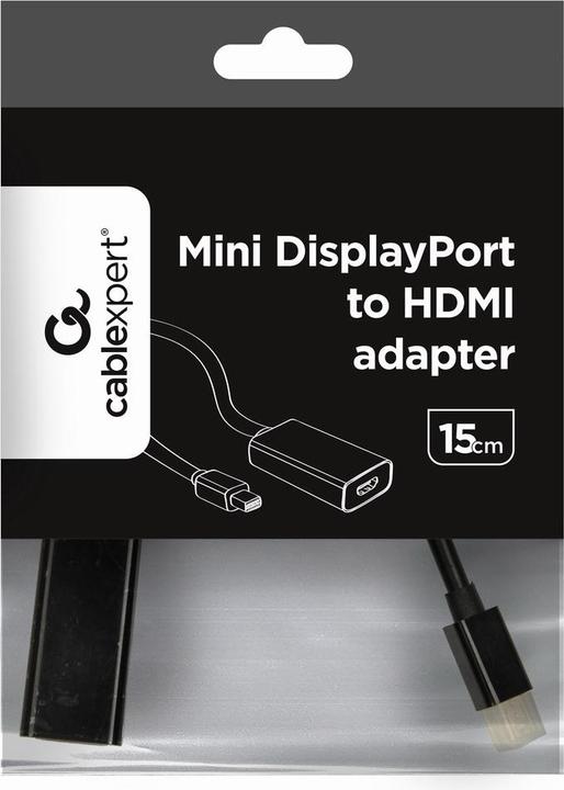 Produktbild Gembird Videoanschluss (HDMI, 4.50 cm)