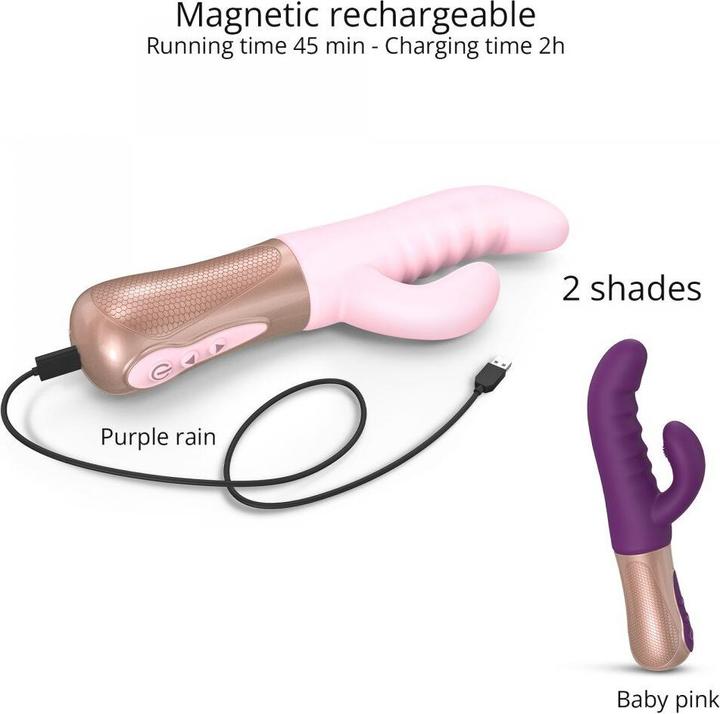 Produktbild Love to Love Vibro Rabbit Sassy Bunny rose -