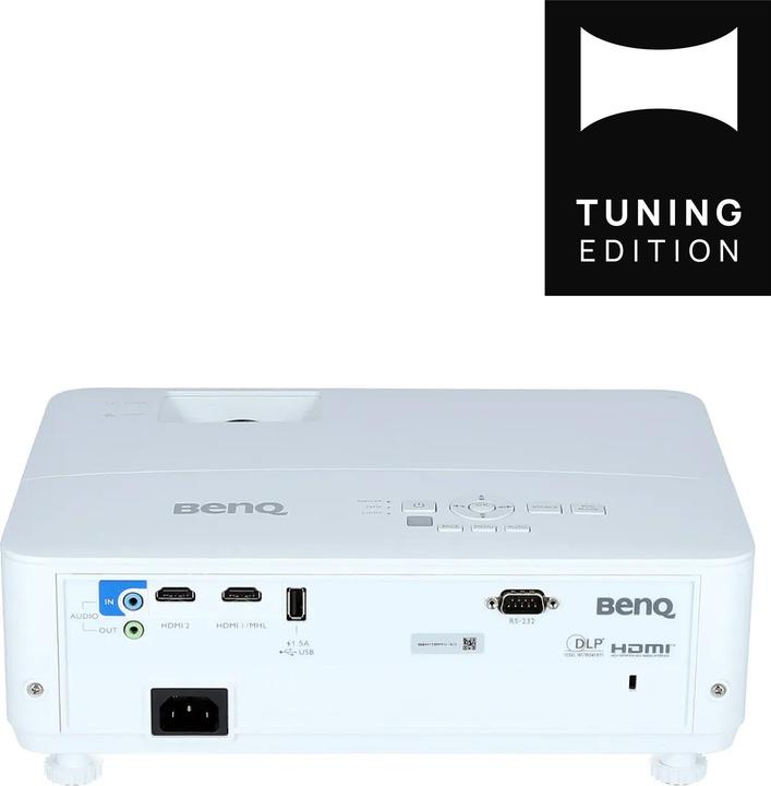 Produktbild BenQ TH585P (Full HD, 3500 lm, 1.5 - 1.65:1)