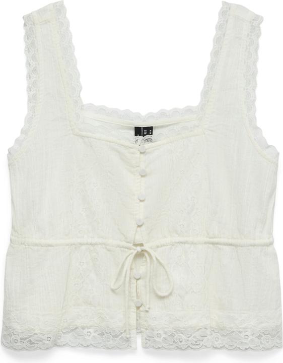 Actual product image Vero Moda VMCLEMENTINE Top Bluse (XL)