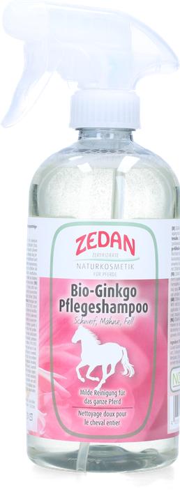 Produktbild Zedan Bio-Ginkgo Pflegeshampoo (Pferd)