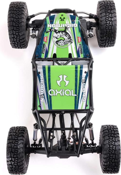 Image du produit Axial Buggy AXP8 Gilamon 2.2, Grün ARTR, 1:8, Fahrzeugtyp (RTR Prêt à fonctionner)