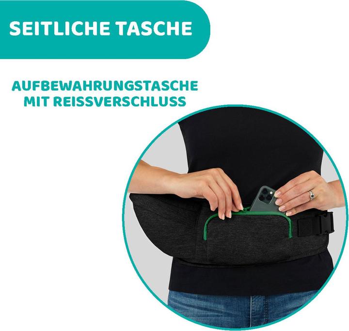 Produktbild Chicco Hip Seat Babytrage