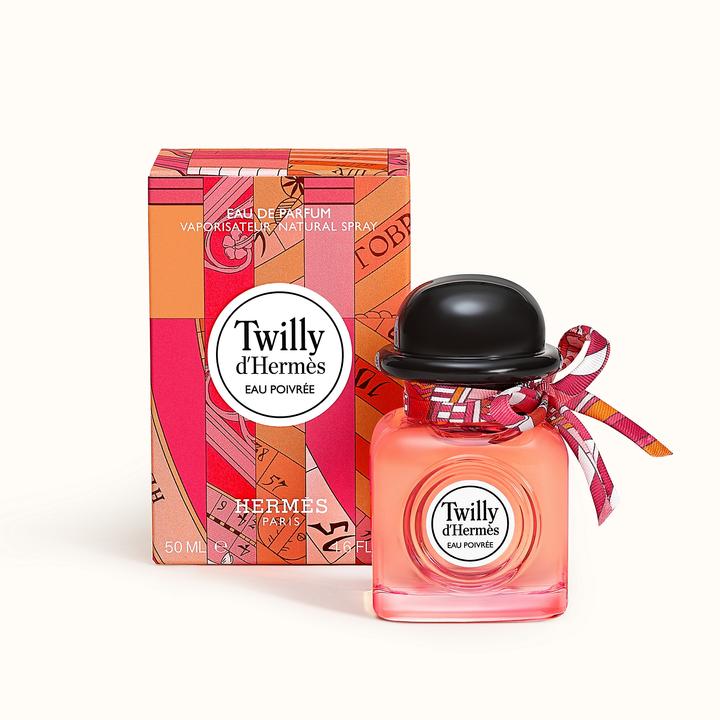 Image du produit Hermès Twilly D' Eau Poivrée (Eau de parfum, 50 ml)