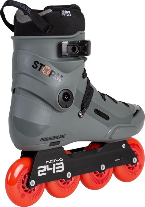 Produktbild Powerslide Storm Meteor 80 45-46 (45)