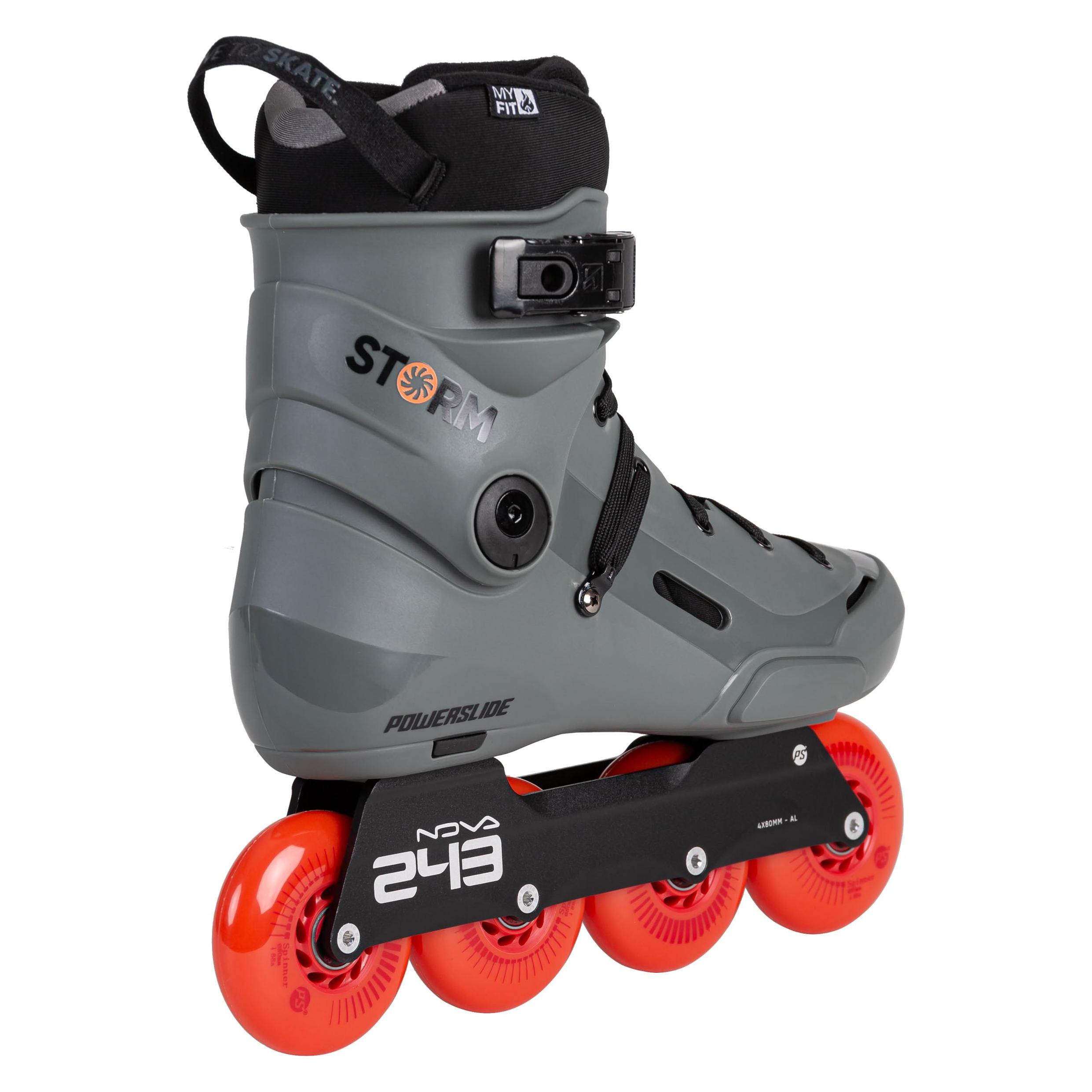 Powerslide, Inline Skates, (43, 43.5, 44, 43 1/3)