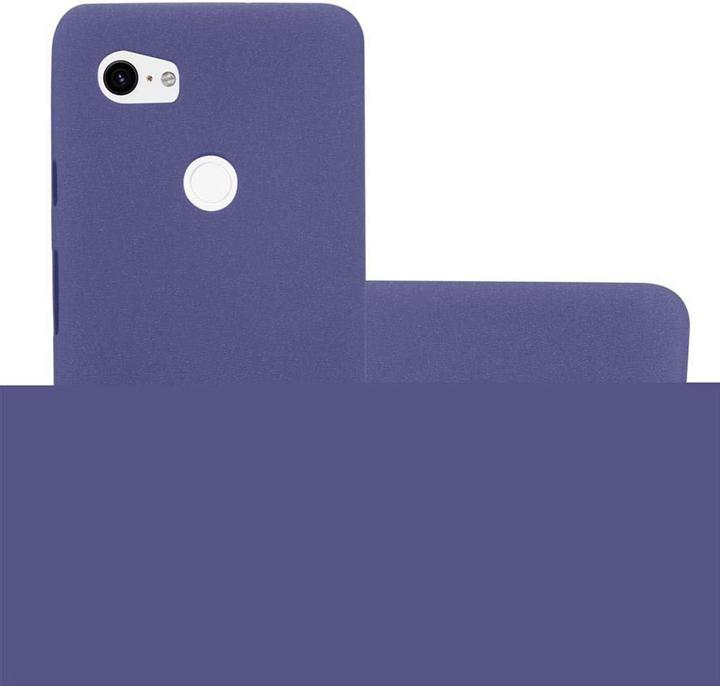 Produktbild Cadorabo TPU Frosted Cover (Google Pixel 2 XL)