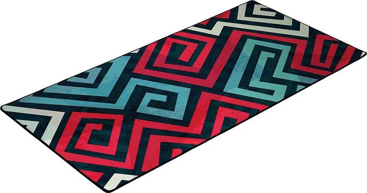 Actual product image Immersion Playmat Maze Pattern (77 x 7 cm)