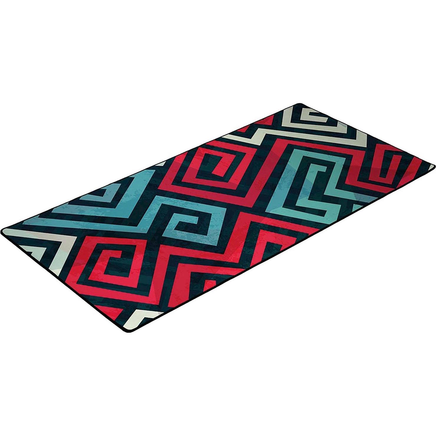 Immersion, Spielteppich + Spielmatte, Spielmatte Maze Pattern