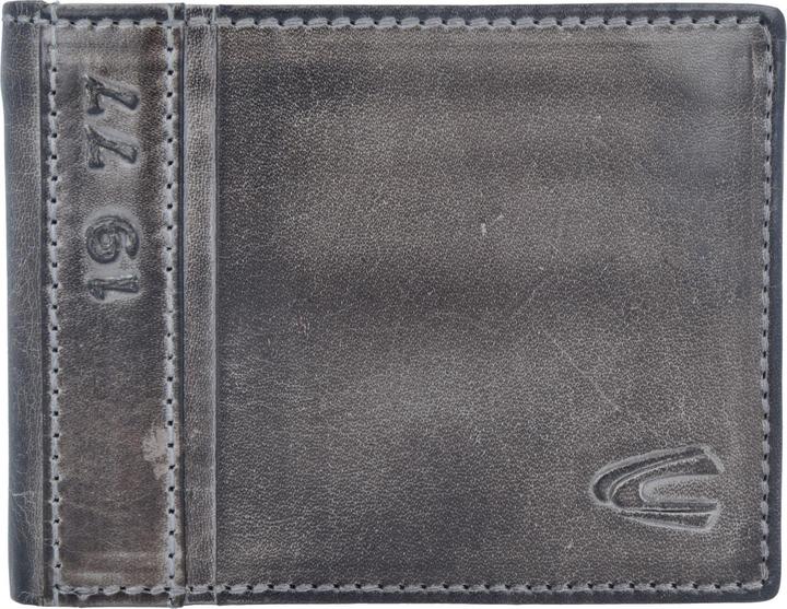Actual product image Camel Active Melbourne wallet leather 11.5 cm