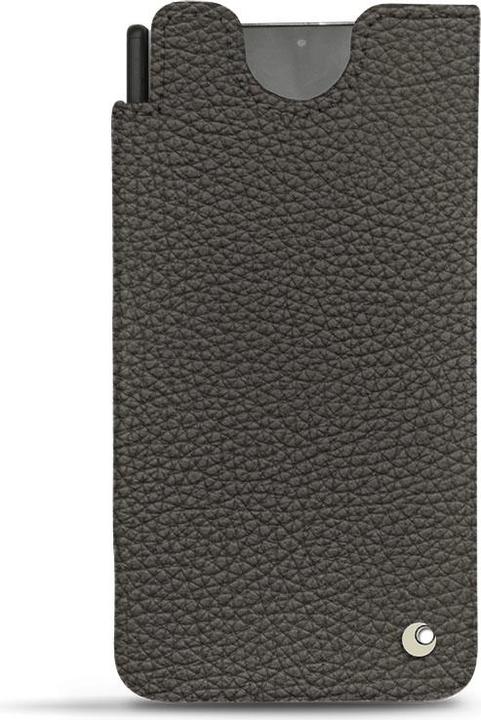 Actual product image Noreve Leather cover (Samsung Galaxy S21 Ultra)