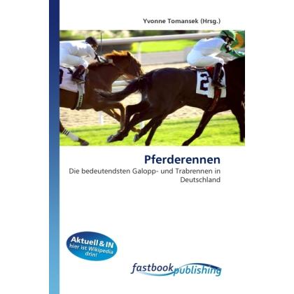 Pferderennen, Ratgeber von Yvonne Tomansek