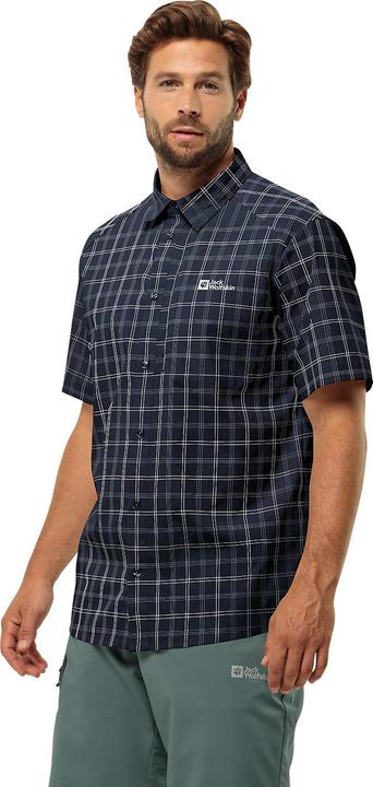 Produktbild Jack Wolfskin Norbo S/S Shirt M (L)
