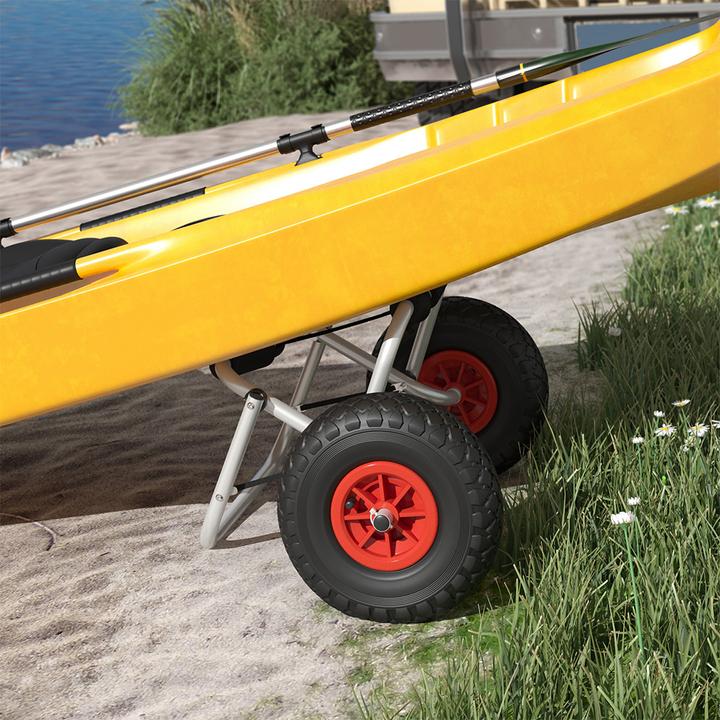Actual product image OK-Living Transportwagen (70 kg)