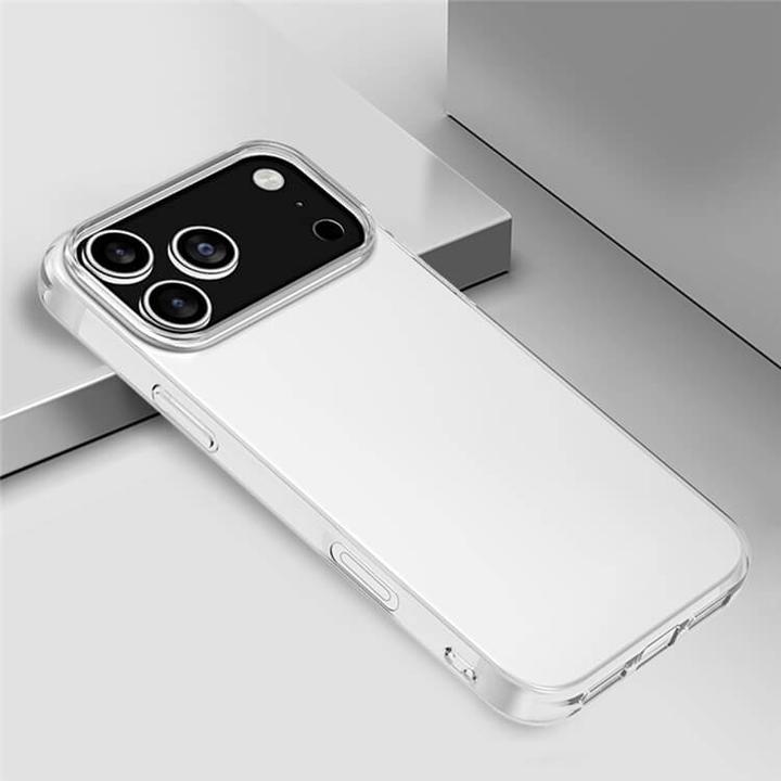 Produktbild Cover-Discount Silikon Gummi Case (Apple iPhone 17 Pro Max)