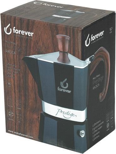 Image du produit Forever Miss Moka Prestige (6 Tasses)