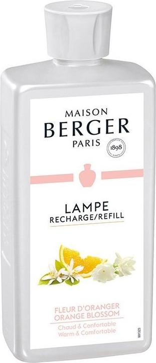 Actual product image Maison Berger Orange Blossom (500 ml)
